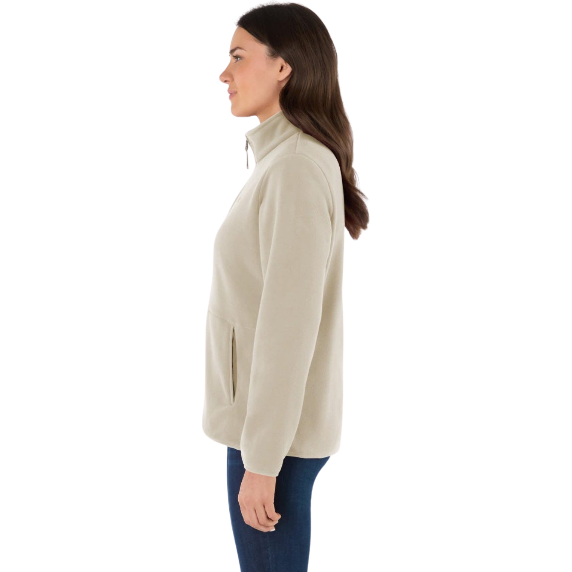 Fleece Clássico Feminino Musto 85135 - Pure Cashmere